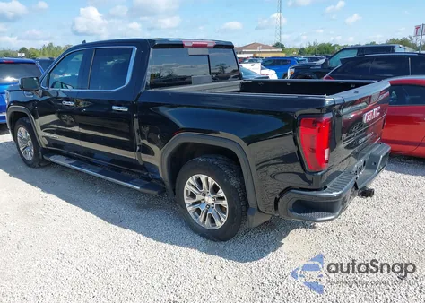 2020 GMC Sierra 4Wd Short Box Denali/4Wd Standard Box Denali z USA, uszkodzony, nr VIN 1GTU9FED0LZ367664